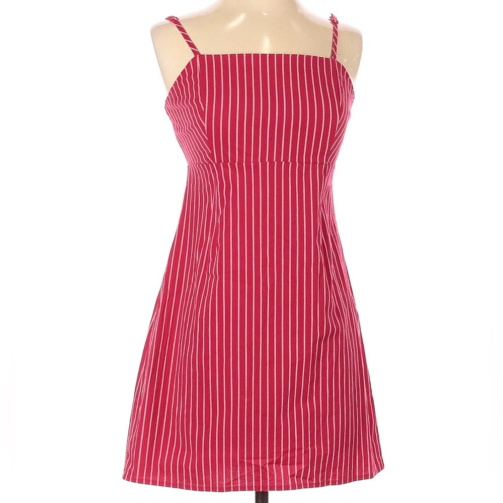 Pacsun Striped Mini Dress